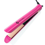 Titanium Hair Straightener Pro-Series 1″ Pink