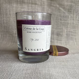 Soy Candle - Sangria