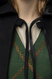 Cape Aric Black