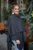 Cape Wrap Kimono