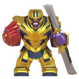 Cosmic Warlord Custom Minifigure
