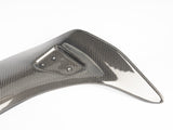 OLM Carbon Fiber Wing Type 1 (Top Only) - 2023-25 Honda Civic Type R