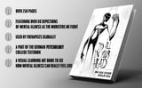 *Digital Download* Vol 2 - It's All In Your Head Art Book