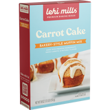 Carrot Cake Muffin Mix