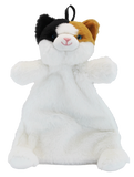 Crinkle Cuddler-Sensory Plush Cat