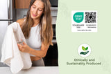 Flour Sack Kitchen Towels