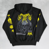 Chains Pullover Hoodie