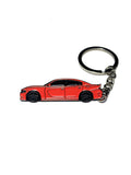 Charger 2015+ Keychains