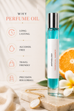 Tropical Amber Perfume Oil