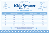 Mom and Me Winter Christmas Red "merry" Pullover Sweater