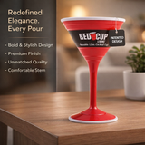 Reusable Double-Wall Cocktail Cup – 12oz
