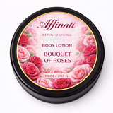 Bouquet of Roses Body Lotion – Hydrating Moisturizer (10 OZ)