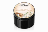 Sandalwood & Jasmine Luxury Face Cream – Deep Moisture