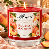 Peaches & Cream Original Candle