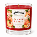 Peaches & Cream Original Candle