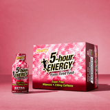 Cherry Flavor Extra Strength 5-hour ENERGY Shots