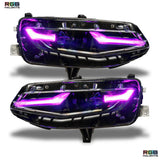 Chevrolet Camaro LS/LT RGBW DRL Boards (2019-2023)