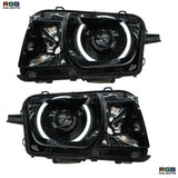 Chevrolet Camaro RS/SS RGBW DRL Boards (2010-2013)