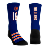 Caleb Williams - Chicago Bears - Jersey (Navy)
