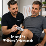 AcuPlus 3 oz Pain Relief Roll-On – Hands-Free Menthol Pain Relief for Muscles and Joints