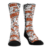 Cincinnati Bengals - Throwback Logo Sketch