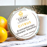 Citrus Shower Steamer