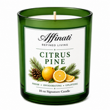 Citrus Pine Signature Candle