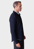 City CPO Shirt Jacket - Black