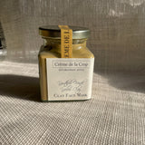 Face Mask - "Youthful" French Yellow Clay (Frankincense)