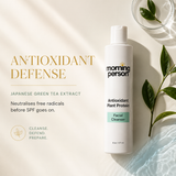 Antioxidant Plant Protein Face Cleanser