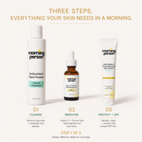 Antioxidant Plant Protein Face Cleanser