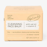 Cleansing Face Balm with Oat Oil + Vitamin E - Travel Size