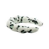 CloudSoft Skin Care Headbands Leopard