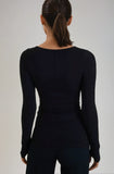 Collagen V-Neck
