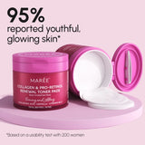Collagen & Retinol Toner Pads