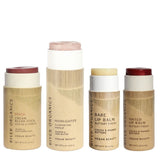Makeup Color Set by Tone with Blush, Highlighter + Two Lip Products