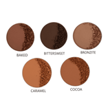 SYDONI CONTOUR POWDER-SINGLE PALETTE Net. Wt. 0.04kg