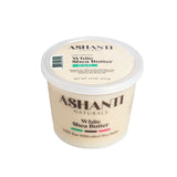 100% White Shea Butter - Solid