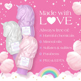 Unicorn Hair and Body Essentials