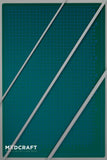 Fiberglass Weapon Core Rod ø8mm