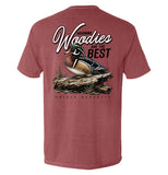 Morning Woodies Are The Best