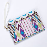 Harmonious Colors Clutch