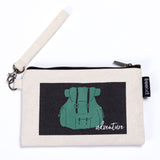 Harmonious Colors Clutch