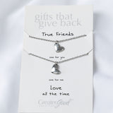 Pick Your Sentiment Necklace Set