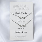 Pick Your Sentiment Necklace Set