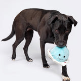 Patchwork Pet Spaceship with Alien 5-inch