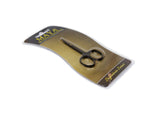 18K Curved Cuticle Scissors