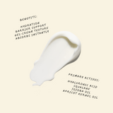 the moisturizing set: depuffing eye cream + lipid gel cream moisturizer