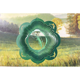 12 Gator In Florida - Green Starlight