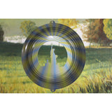 12 Liberty - Bluegold-Printed